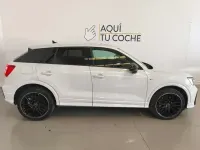 Usado Audi Q2 S-Line 150 CV (110 kW) 2022 Blanco SUV