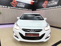 Usado Hyundai i40 GLS 116 CV (85 kW) 2012 Blanco Berlina