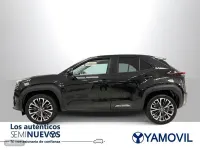 Usado Toyota Yaris Cross Style 116 CV (85 kW) 2022 Negro SUV