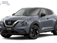 Nuevo Nissan Juke Acenta 114 CV (83 kW) 2025 SUV