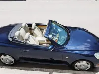 Usado Lexus SC430 286 CV (210 kW) 2003 Azul Descapotable