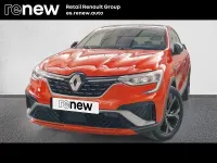Usado Renault Arkana R.S. 145 CV (106 kW) 2021 Naranja SUV