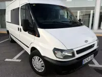 Usado Ford Transit 135 CV (99 kW) 2005 Blanco Van
