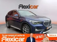 Usado BMW X1 150 CV (110 kW) 2019 Azul SUV