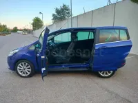 Usado Ford B-MAX Titanium 125 CV (91 kW) 2016 Azul Monovolumen