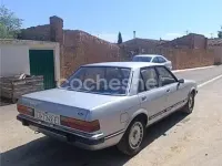 Usado Ford Granada Ghia 150 CV (110 kW) 1982 Gris / plata Berlina