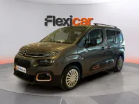 Usado Citroën e-Berlingo PureTech 110 CV (80 kW) 2019 Gris Monovolumen