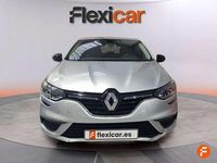 Usado Renault Mégane IV LIMITED 140 CV (102 kW) 2020 Gris Utilitario