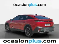 Usado Peugeot 408 GT GT 130 CV (95 kW) 2023 Rojo Berlina