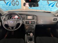 Usado Volvo V40 Momentum 115 CV (84 kW) 2014 Azul Familiar