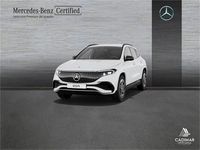 Usado Mercedes EQA250+ 139 kW (190 CV) 2025 Blanco SUV