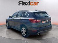 Usado BMW X1 151 CV (111 kW) 2016 Azul SUV