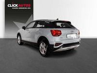 Usado Audi Q2 Advanced Plus 110 CV (80 kW) 2023 Gris SUV