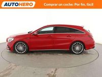 Usado Mercedes CLA45 AMG Shooting Brake AMG 381 CV (280 kW) 2019 Rojo Familiar