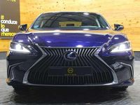 Usado Lexus ES300 218 CV (160 kW) 2021 Azul Berlina