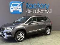 Usado Seat Ateca Style 115 CV (84 kW) 2025 Gris / plata SUV