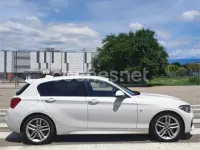 Usado BMW 118 Comfort Edition 143 CV (105 kW) 2016 Blanco Utilitario