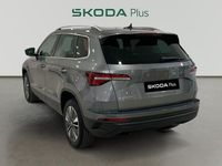 Usado Skoda Karoq Selection 150 CV (110 kW) 2025 Gris SUV