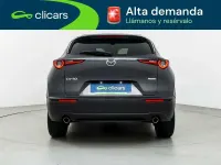 Usado Mazda CX-30 122 CV (89 kW) 2021 Gris SUV