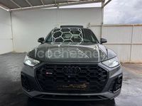 Usado Audi Q5 Sportback Sport 341 CV (250 kW) 2021 Gris / plata SUV