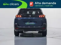 Usado Peugeot 5008 GTi 136 CV (100 kW) 2024 Azul SUV