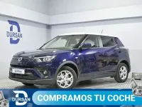 Usado SsangYong Tivoli 128 CV (94 kW) 2023 Azul SUV