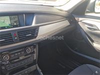Usado BMW X1 143 CV (105 kW) 2014 Blanco SUV