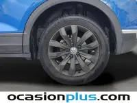 Usado VW T-Roc Advance 116 CV (85 kW) 2018 Azul SUV