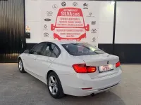 Usado BMW 316 Sport Line 116 CV (85 kW) 2014 Blanco Berlina