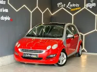 Usado Smart ForFour Passion 75 CV (55 kW) 2005 Rojo Utilitario
