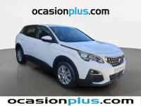 Brugt Peugeot 3008 Allure 131 HK (96 kW) 2019 Hvid SUV