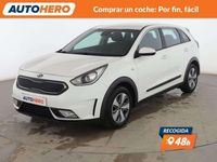 Usado Kia Niro 141 CV (103 kW) 2018 Blanco SUV