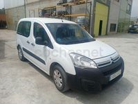 Usado Citroën Berlingo Live 100 CV (73 kW) 2018 Blanco Monovolumen