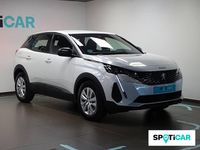Usado Peugeot 3008 Active 131 CV (96 kW) 2023 Blanco SUV
