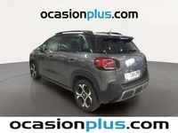Occasion Citroën C3 Aircross PureTech 110 PK (80 kW) 2021 Grijs SUV