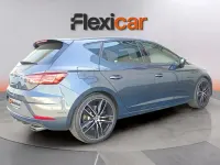 Usado Seat Leon CUPRA 290 CV (213 kW) 2019 Gris Berlina