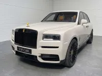 Usado Rolls Royce Cullinan 600 CV (441 kW) 2024 SUV