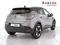 Usado Renault Captur Techno 101 CV (74 kW) 2025 Negro SUV