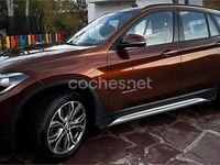 Używany BMW X1 190 KM (139 kW) 2016 Brązowy SUV