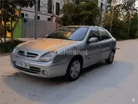 Usado Citroën Xsara 110 CV (80 kW) 2004 Marrón Berlina