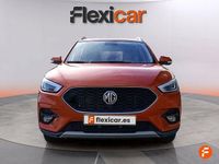 Usado MG ZS Luxury 106 CV (77 kW) 2023 Naranja SUV