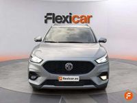 Begagnad MG ZS Luxury 111 HK (81 kW) 2023 Grå SUV