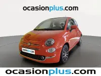 Usado Fiat 500 Dolcevita 71 CV (52 kW) 2024 Naranja Utilitario
