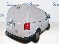 Usado VW Transporter Business 110 CV (80 kW) 2021 Blanco Van
