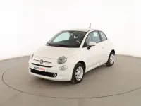Usado Fiat 500 69 CV (50 kW) 2022 Blanco Berlina