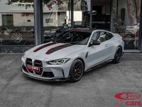 Usado BMW M4 Shadowline 551 CV (405 kW) 2022 Gris Coupe