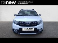 Usado Dacia Sandero Essentiel 90 CV (66 kW) 2018 Blanco Berlina