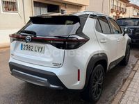 Usado Toyota Yaris Cross 116 CV (85 kW) 2022 Blanco SUV