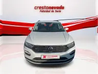 Usado VW T-Roc Advance 110 CV (80 kW) 2022 Blanco SUV