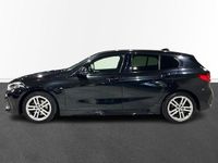 Usado BMW 118 Executive 150 CV (110 kW) 2021 Negro Utilitario